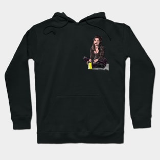 Pocket Anna Hoodie